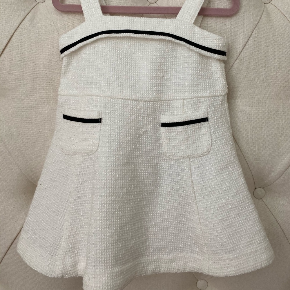 Janie jack girls dress